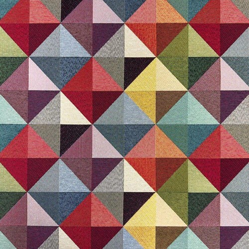 Cotone tessuto arazzo - cotone,