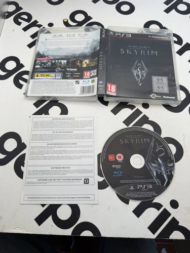 The elder scrolls skyrim ps3 - elder,
