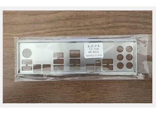Nuovo per rampage iii - i/o,