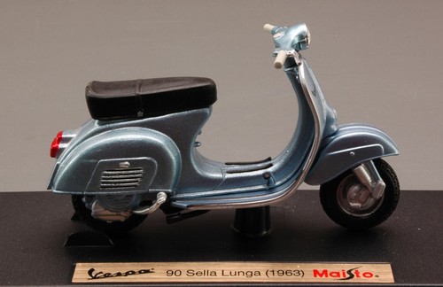 Modellino vespa scala 18 - modellino, 1:18