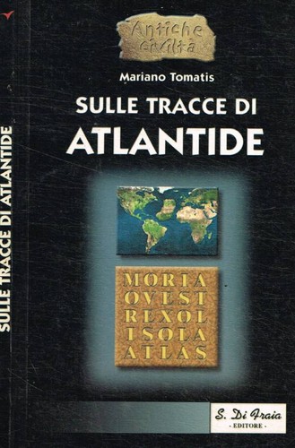 Sulle tracce atlantide - sulle, di