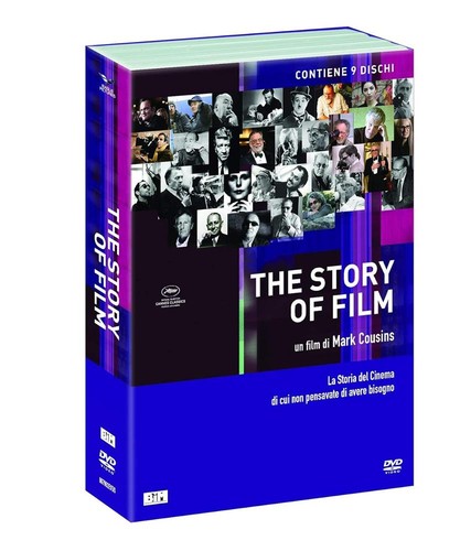 Story film of - story,
