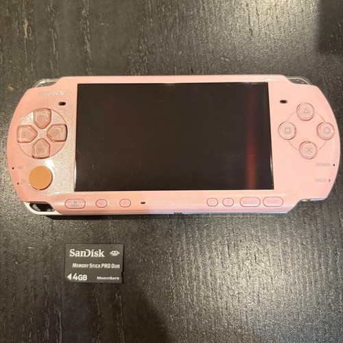 Sony psp 3000 - akb48, blossom