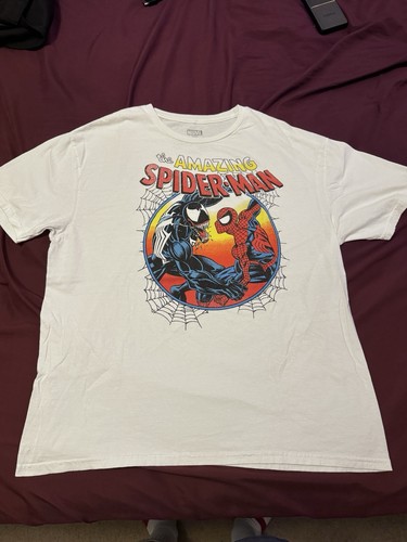 Shirt grafica marvel amazing - t-shirt,