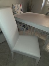 tavolo allungabile 140x90 Con Sedie