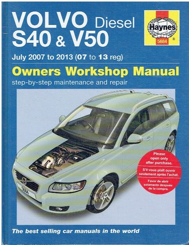 Volvo s40 berlina v50 - s40,