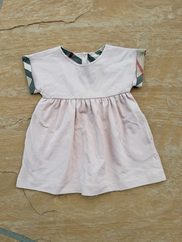 Vestito bambina burberry - vestito,