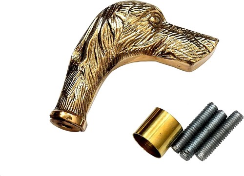 Bastone passeggio ottone - da,