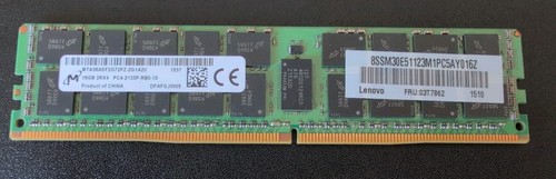 Micron pc4 17000 - 16, gb