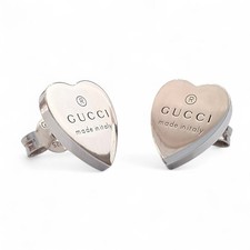 Orecchini a perno cuore
