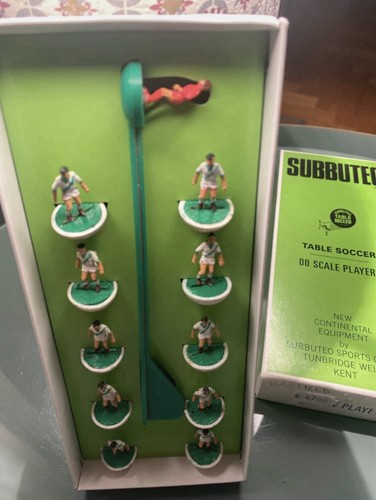 Subbuteo banfield - hw,