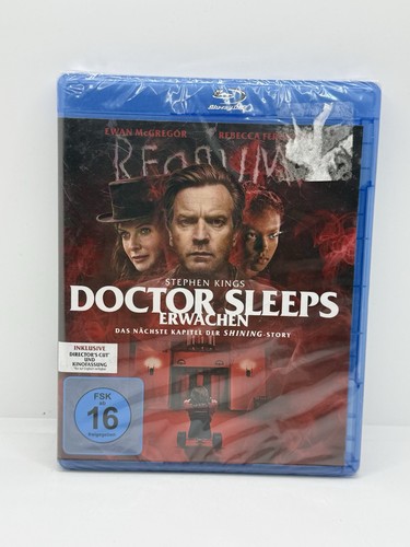 Stephen kings doctor sleeps - kings,