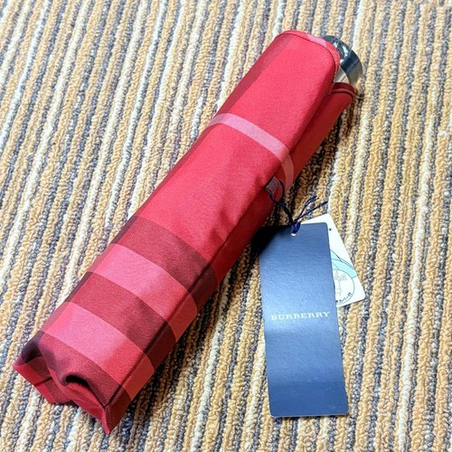 Ombrello pieghevole burberry - pieghevole,