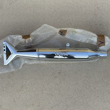 Marmitta Moto Guzzi 500 GTV Silenziatore Scarico Terminale IGM 198/S