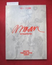 Arman Retrospektive. Marca