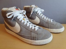 Nike Blazer Mid Grey Sail
