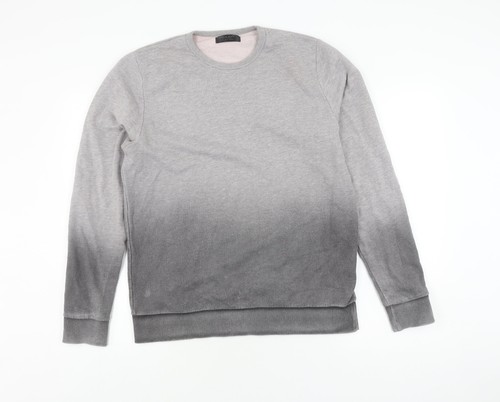Felpa pullover zara uomo - felpa,