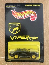 Hot Wheels Limited Edition