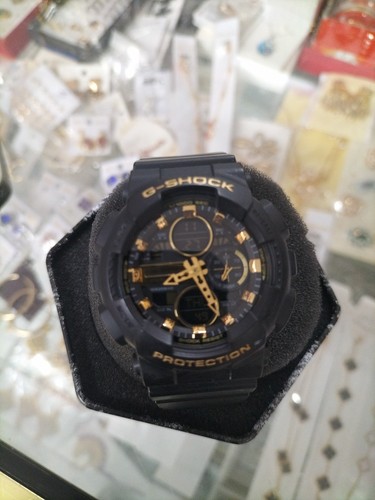 Shock protection by - g-shock, casio