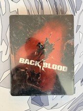 Back 4 Blood Steelbook New