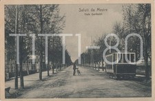 SALUTI DA MESTRE - VIALE