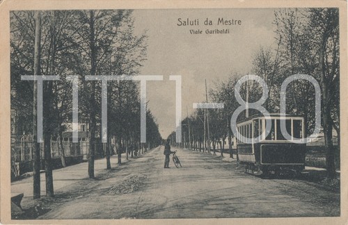 Saluti mestre viale - -,