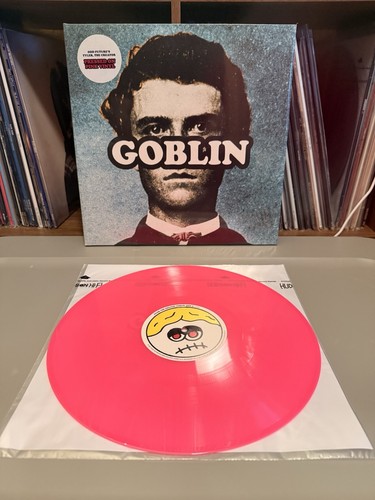 Tyler the creator - the, goblin