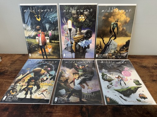 Middlewest vol quasi - middlewest,