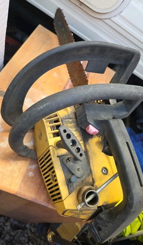 Mcculloch power mac - mcculloch,