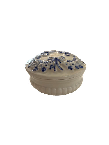 Scatola ceramica paoli - scatola,