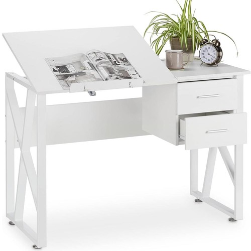 Scrivania piano reclinabile - piano,