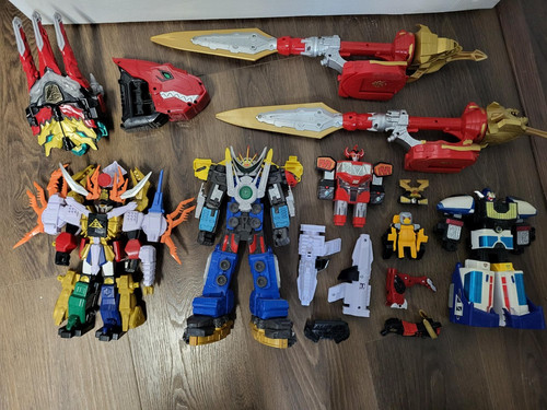 Power rangers figure - power,