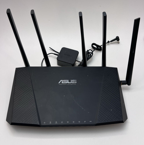 Asus ac3200 router - asus, rt-ac3200