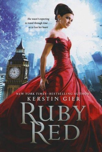 Ruby red - red:, 1