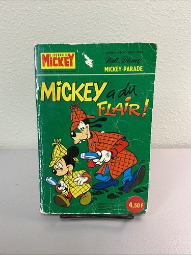 Journal mickey disney - journal, de