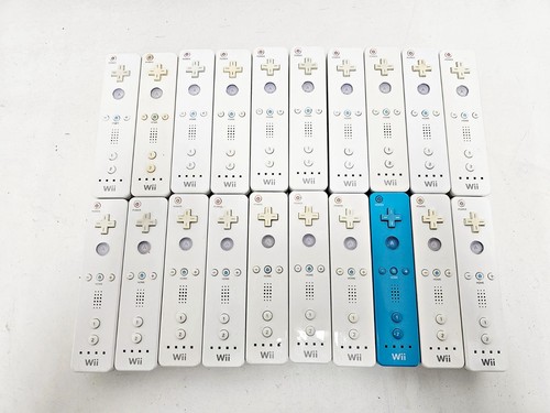 Nintendo wii controller lot - wii,
