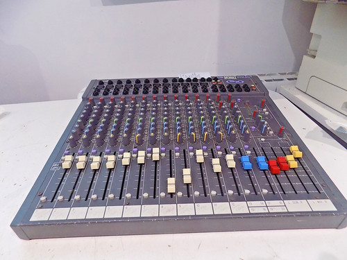 Soundcraft spirit folio - spirit,