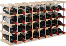 Porta Bottiglie di Vino per 40