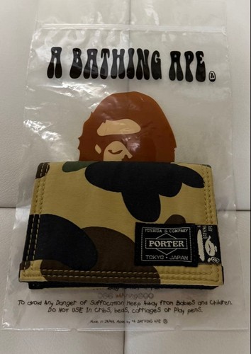 Bape porter custodia - bape,