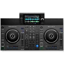 DENON DJ SC LIVE 2 consolle