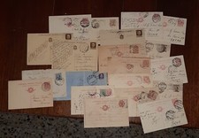 Storia postale Regno  lotto di