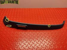 SCOCCA CARENA FIANCHETTO SINISTRO PIAGGIO VESPA 50 LX 4t i.e. ANNO 2010