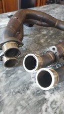 marmitta akrapovic condizioni pari al nuovo scarico per Suzuki gsxr dal 2006 in 