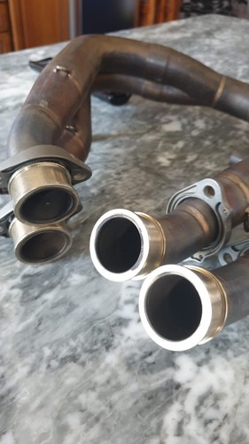 Marmitta akrapovic condizioni - marmitta,