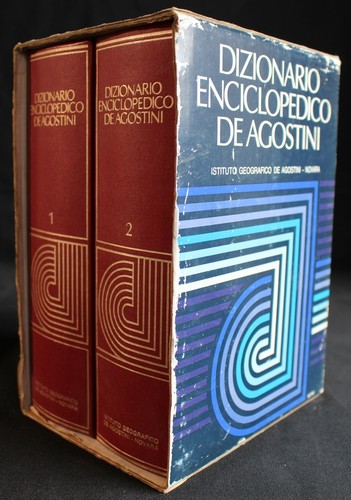Dizionario enciclopedico 2 - dizionario, enciclopedico.