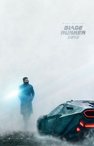 Poster blade runner - blade, x