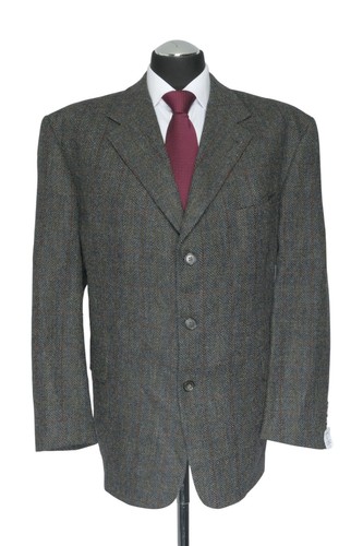 Harris tweed giacca - giacca, 53