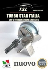Turbina attuatore valvola - turbina,