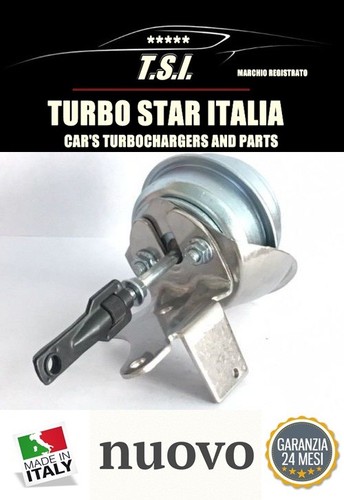 Turbina attuatore valvola - attuatore,