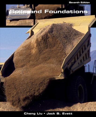 Soils and foundations cheng - soils,